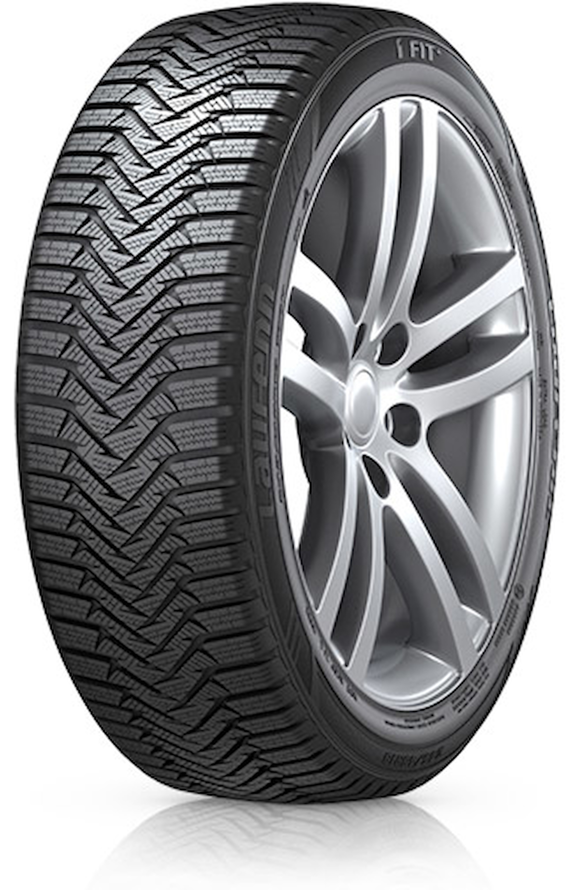 Laufenn 215/55R16 97H XL LW31 I FIT+ Oto Kış Lastiği (Üretim Yılı:2024)