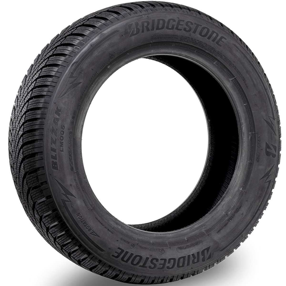 Bridgestone 185/65R15 92T XL Blizzak LM005 Kış Lastiği (2023)