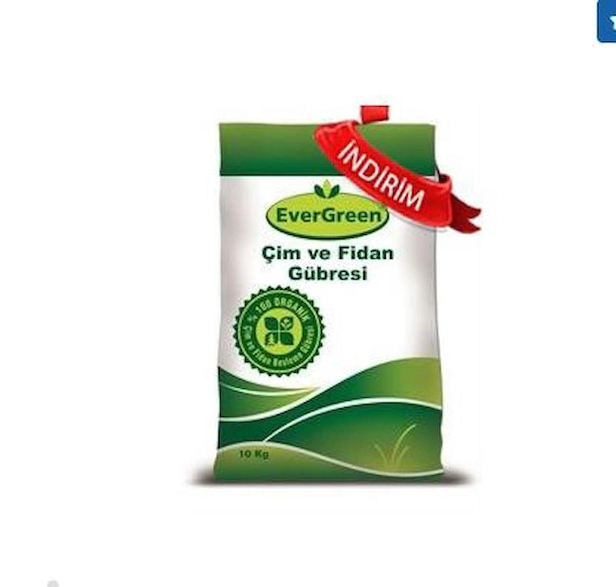 LEONARDIT Evergreen Çim ve Fidan Besleme Gübresi - 10 kg