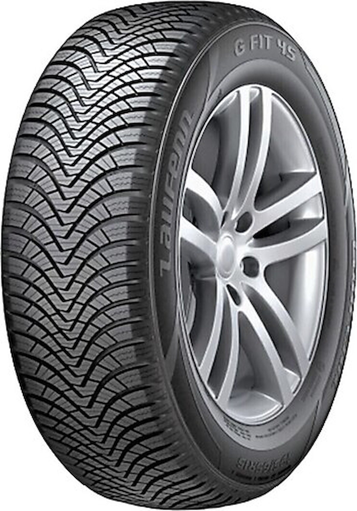 Laufenn 195/55R16H LW31 M+S 4 87H Kış Lastiği 2024