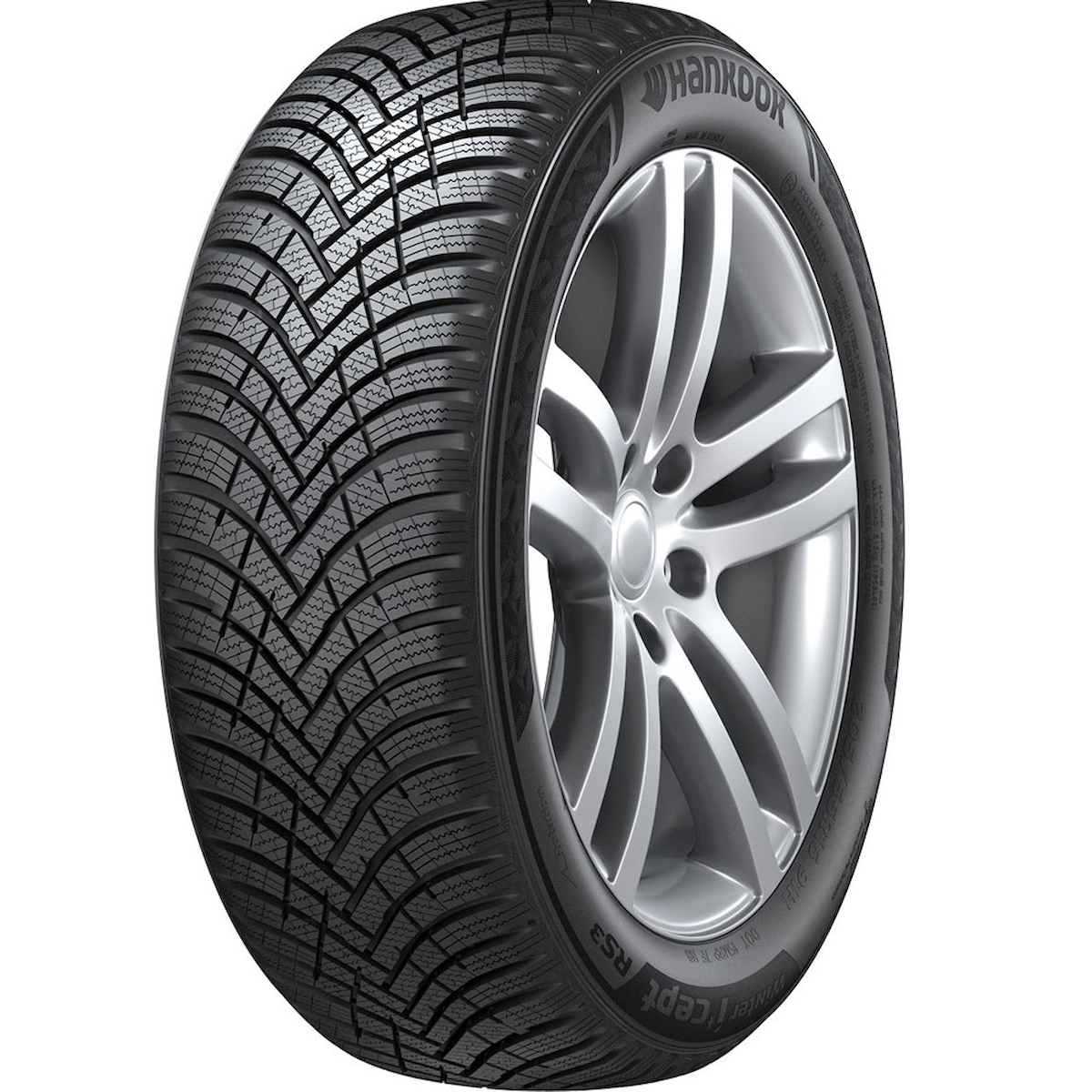 Hankook 195/55R16 87H Winter i-cept RS3 W462 Kış Lastiği (2024)