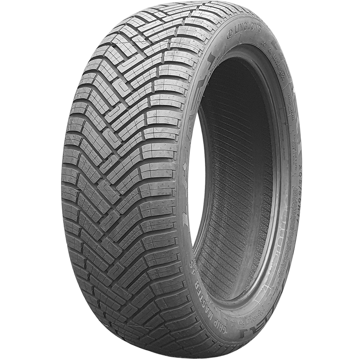 Linglong 215/55R17 98V XL Grip Master 4S 4 Mevsim Lastiği (2023)