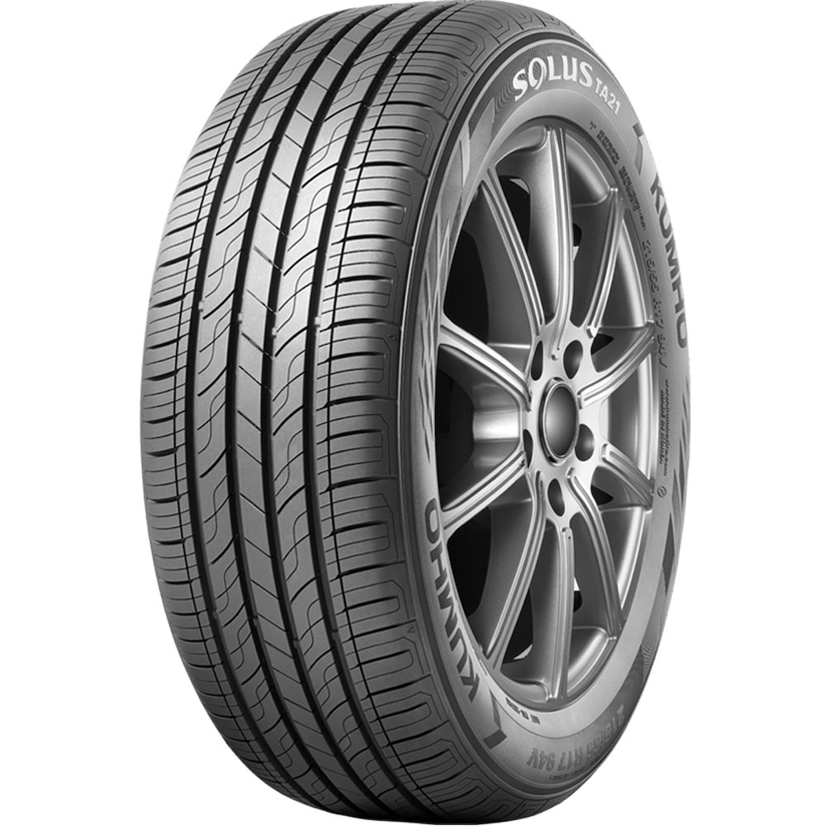 Kumho 175/65R14 82H Solus TA21 Yaz Lastiği (2024)