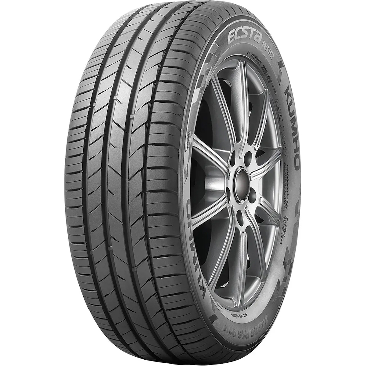 Kumho 195/55R16 87V Ecsta HS52  Yaz Lastiği (2024)