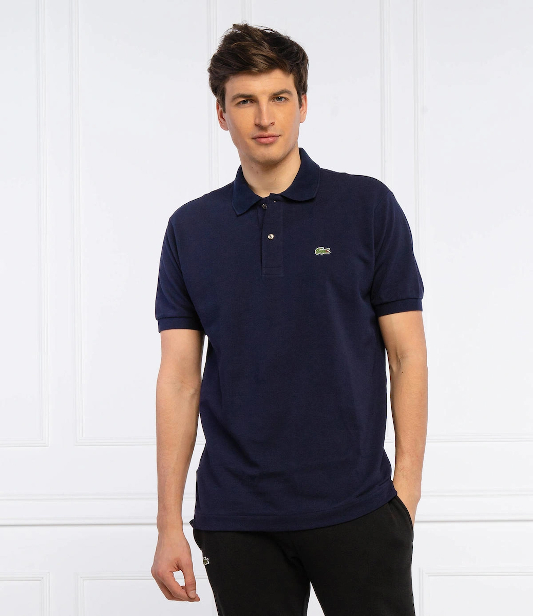 Lacoste Erkek Pike Klasik Polo T-Shirt