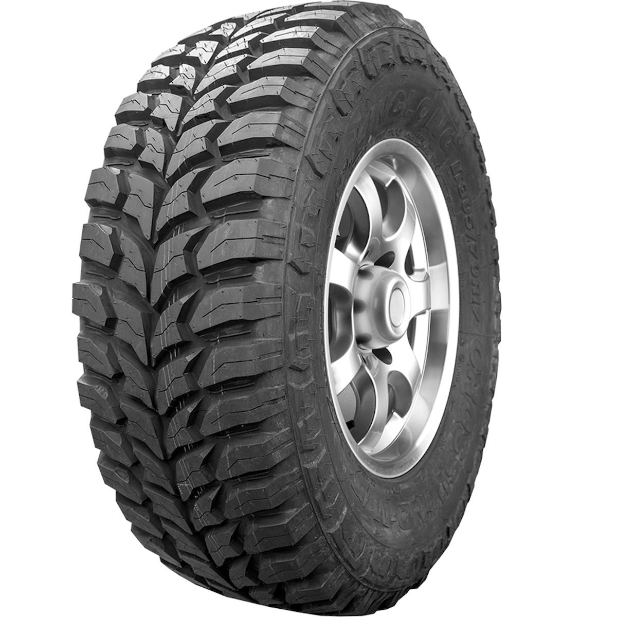 Linglong 285/70R17 121/118Q Crosswind MT Yaz Lastiği (2022)