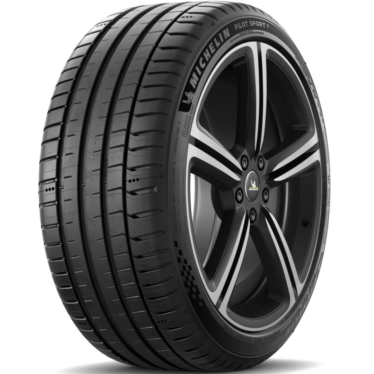 Michelin 245/45R18 100Y XL ZR Pilot Sport 5 Yaz Lastiği (2024)