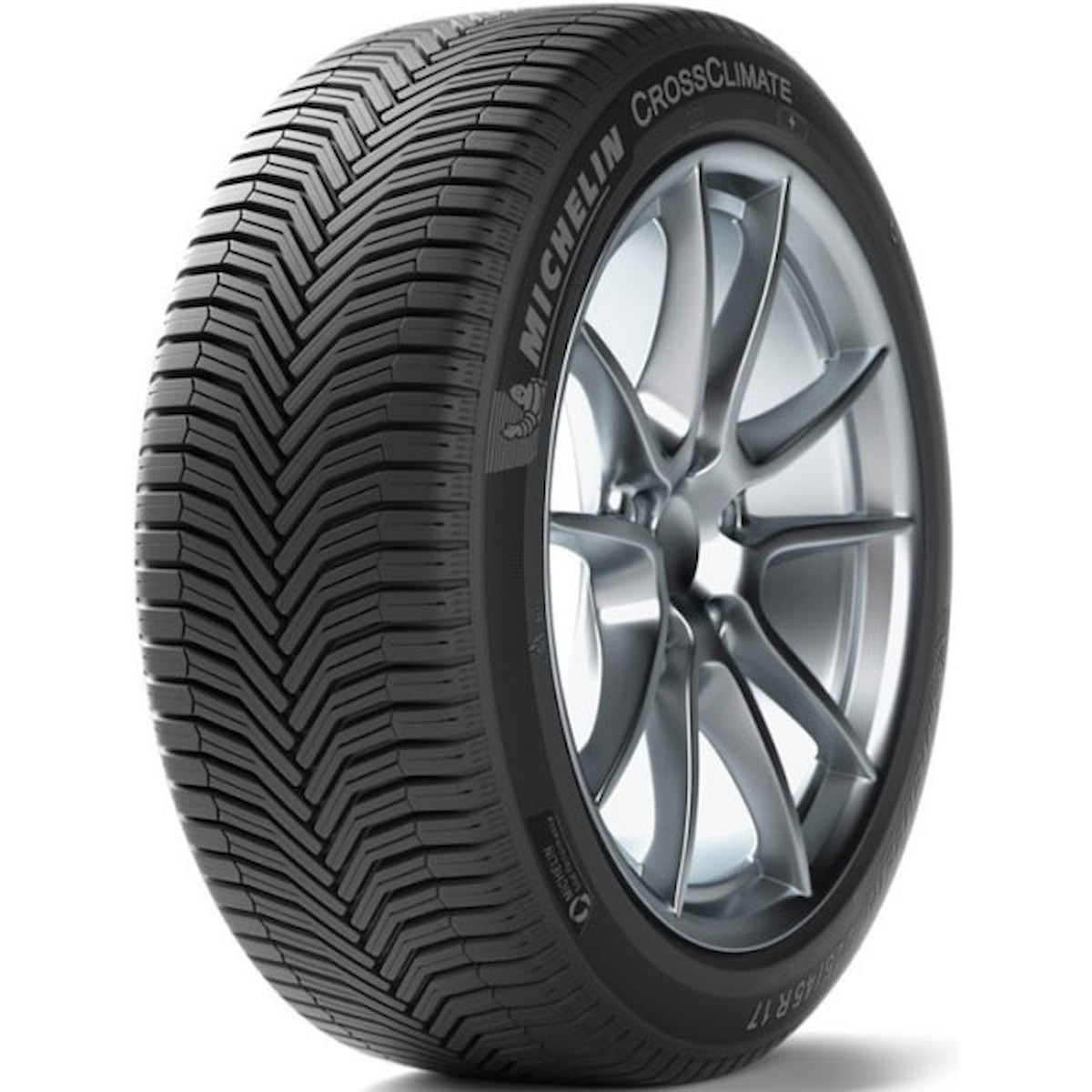 Michelin 225/40R18 92Y XL (ZP) (RFT) CrossClimate+ 4 Mevsim Lastiği (2024)