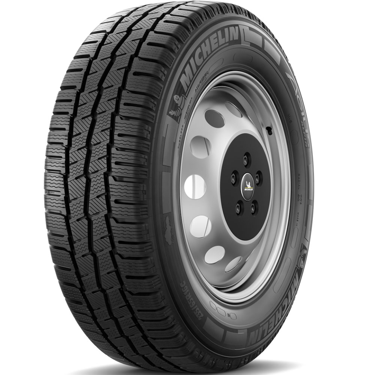 Michelin 215/65R16C 109/107R Agilis Alpin Kış Lastiği (2024)