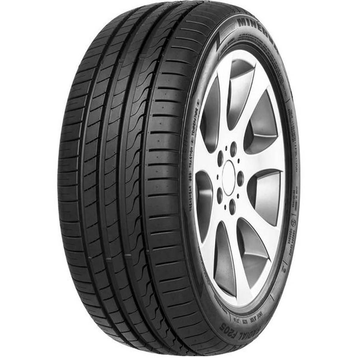 Minerva 225/50R18 99W XL F205 Yaz Lastiği (2024)