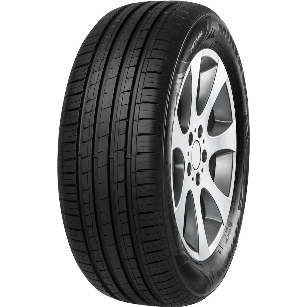 Minerva 205/50R15 89V F209 Yaz Lastiği (2023)