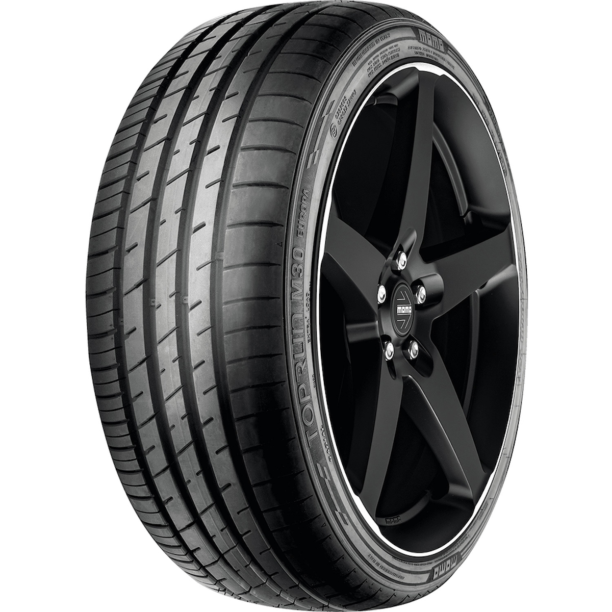 Momo 225/40R18 92Y XL M30 Toprun Yaz Lastiği (2024)