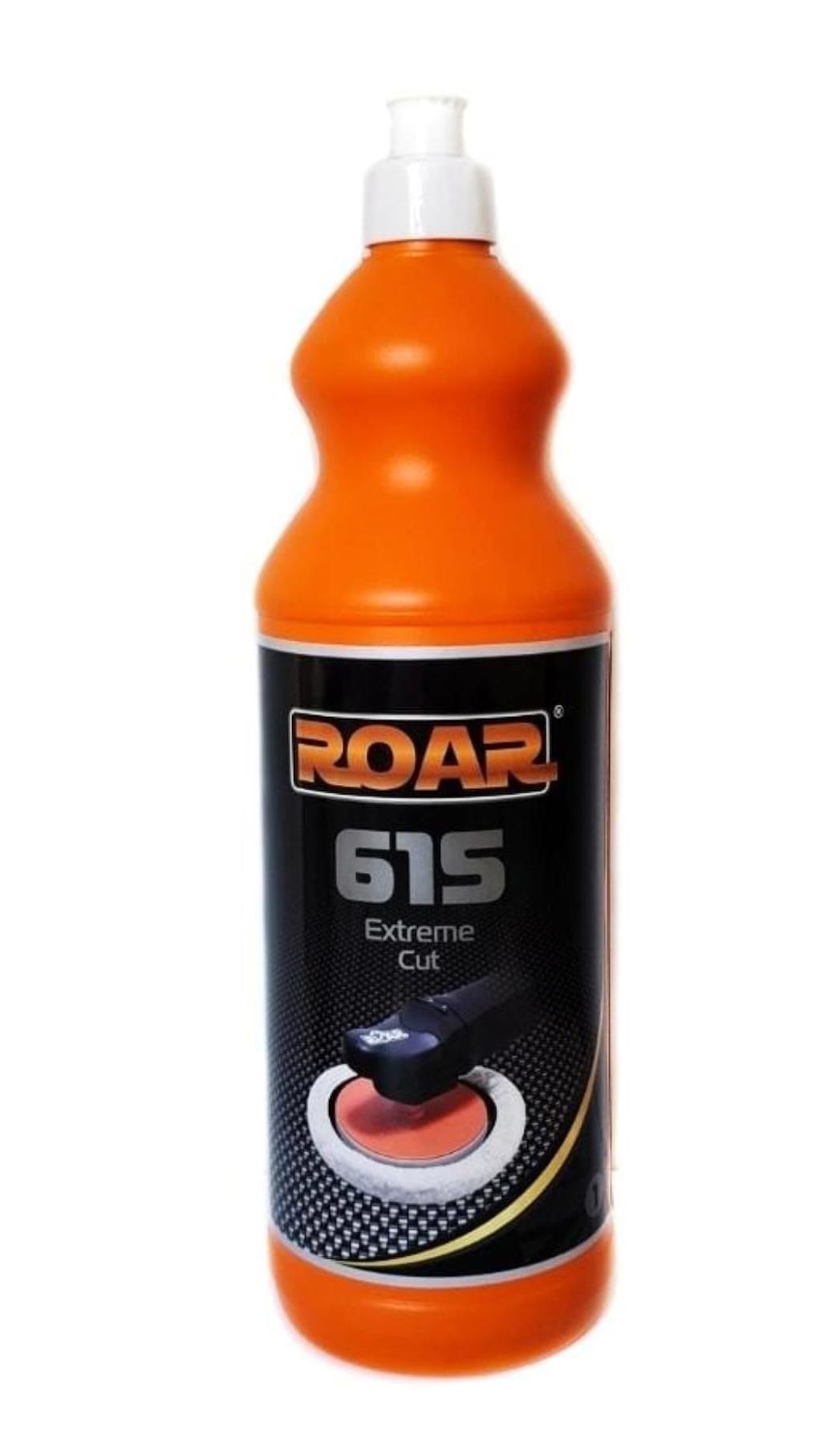 Roar 615 Extreme Cut Compound 1 Lt Çizik Çıkarıcı Pasta Cila