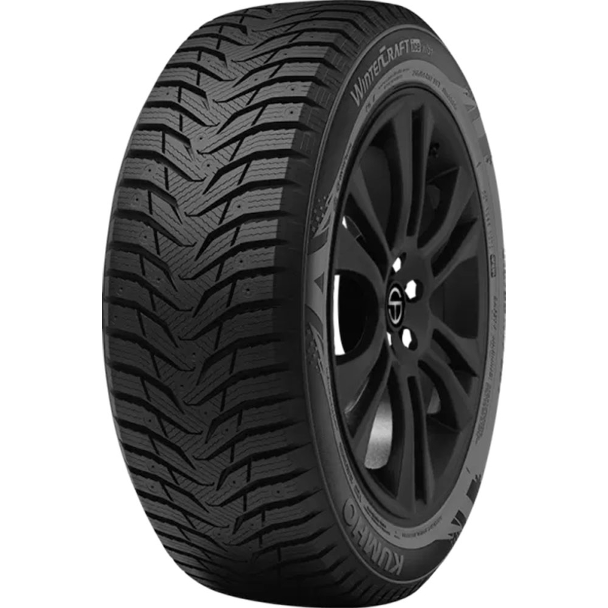 Marshal 225/45R19 96T XL WinterCraft Ice WI31 (Çivi Delikli) Kış Lastiği (2024)