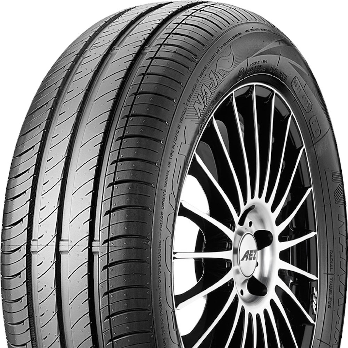 Nankang 175/70R13 82T Econex NA-1 Yaz Lastiği (2024)