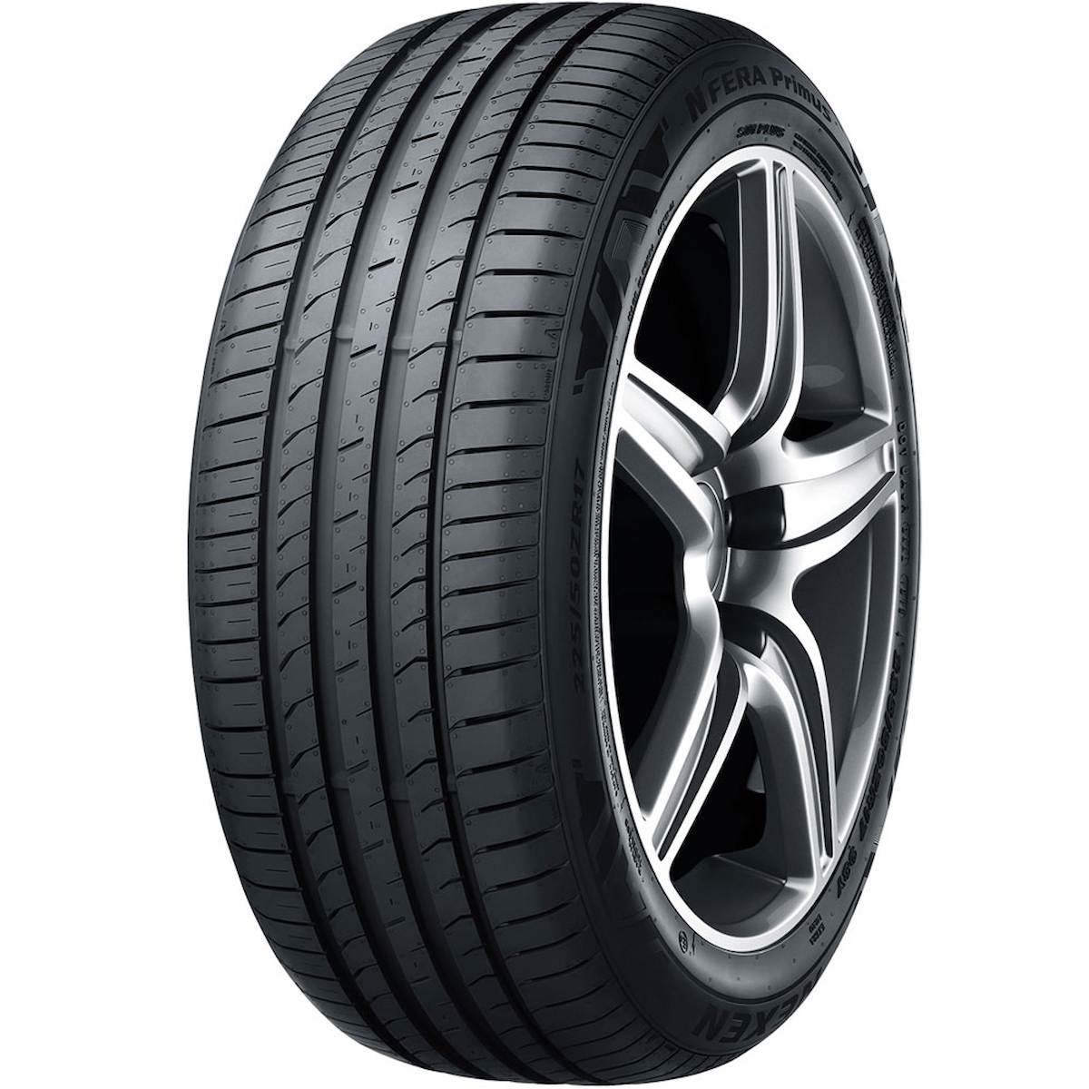 Nexen 225/55R17 101W XL N'Fera Primus Yaz Lastiği (2024)