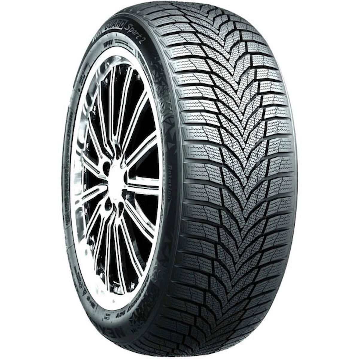 Nexen 235/45R18 98V XL Winguard Sport 2 Kış Lastiği (2024)