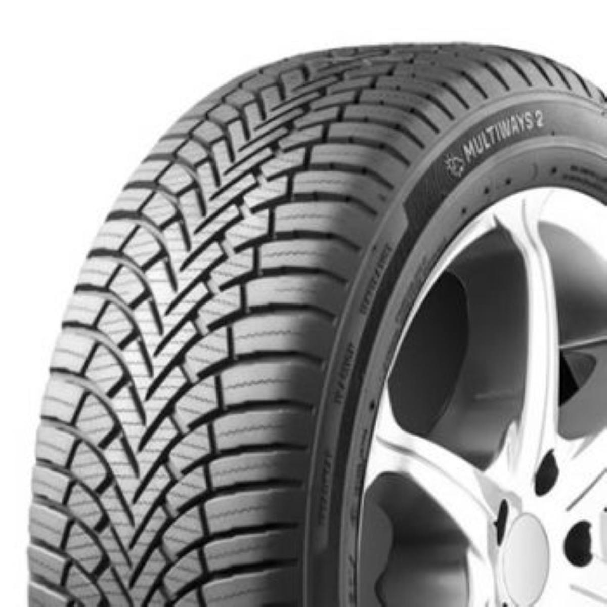 Lassa 215/65 R16 102H XL Multiways 2 4 Mevsim 4x4 2023