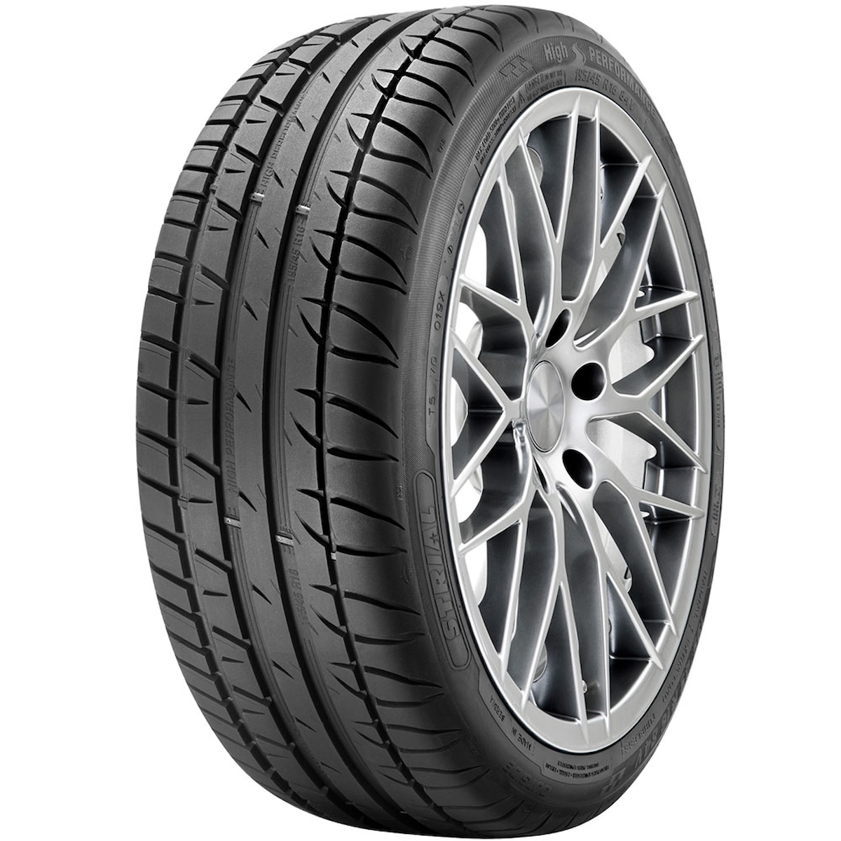 Strial 205/60R16 96W XL High Performance Yaz Lastiği (2023)