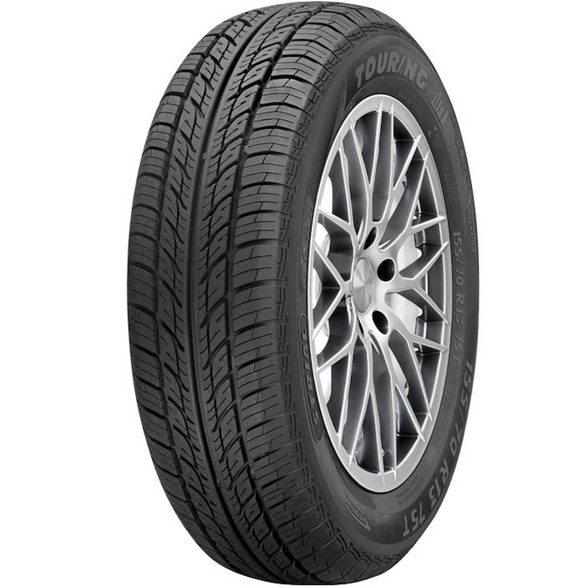 Strial 135/80R13 70T Touring Yaz Lastiği (2023)