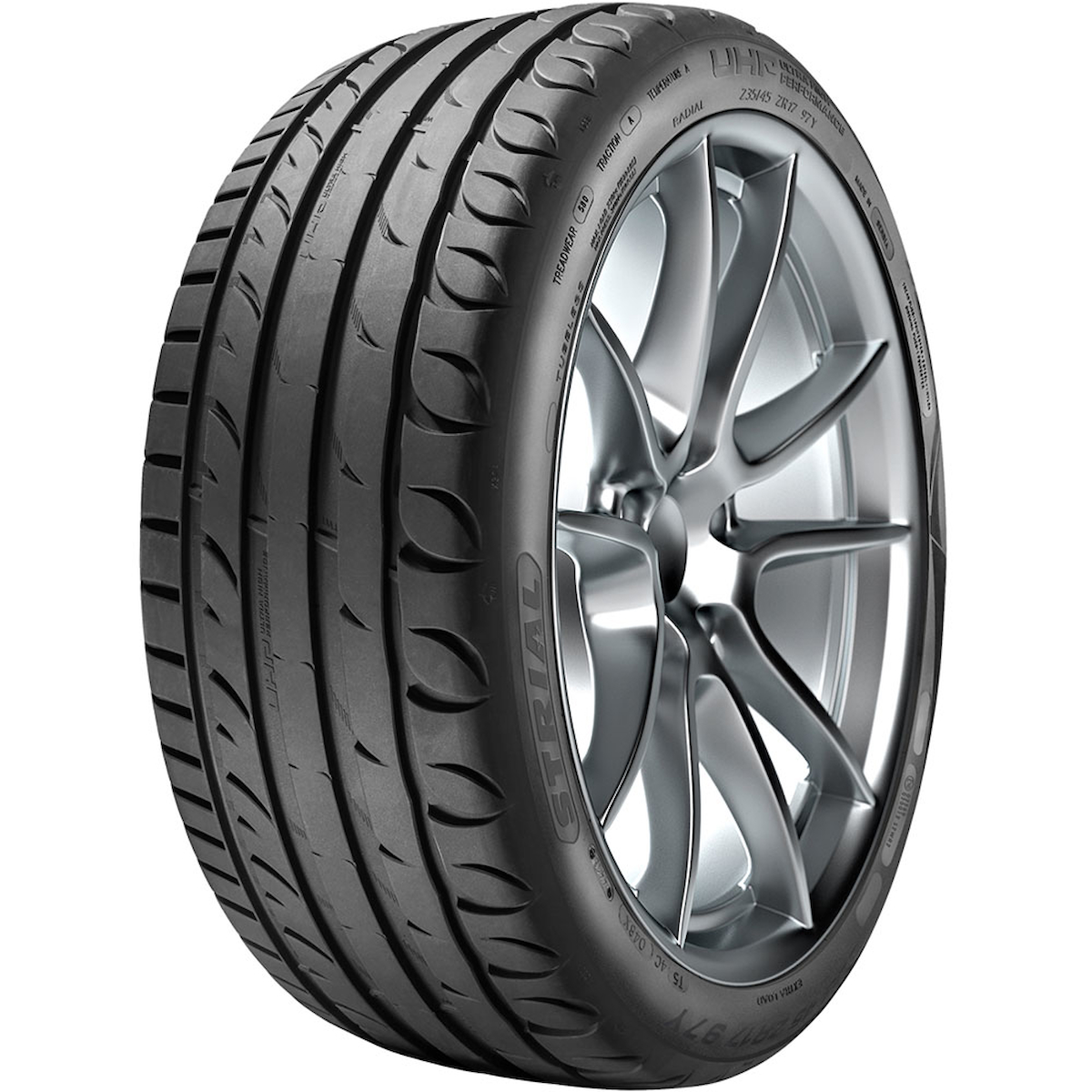 Strial 225/45R17 94W XL Ultra High Performance Yaz Lastiği (2023)