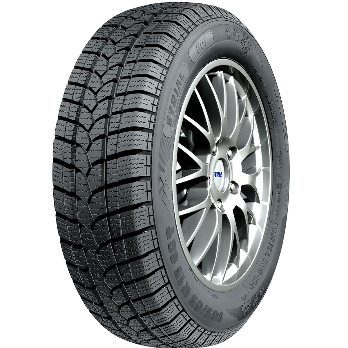 Strial 175/80R14 88T 601 Kış Lastiği (2023)