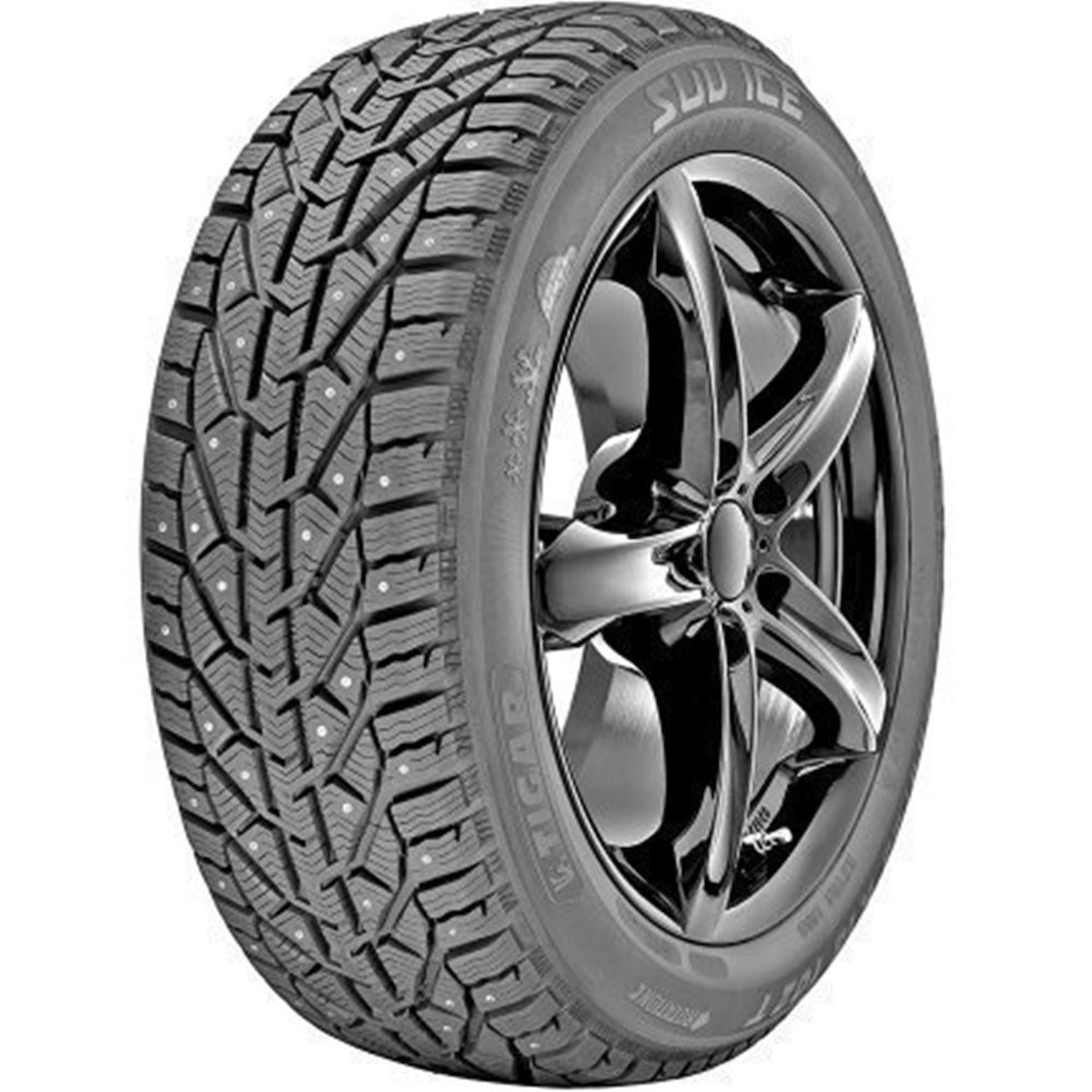 Strial 205/65R15 99T XL Ice Kış Lastiği (2024)