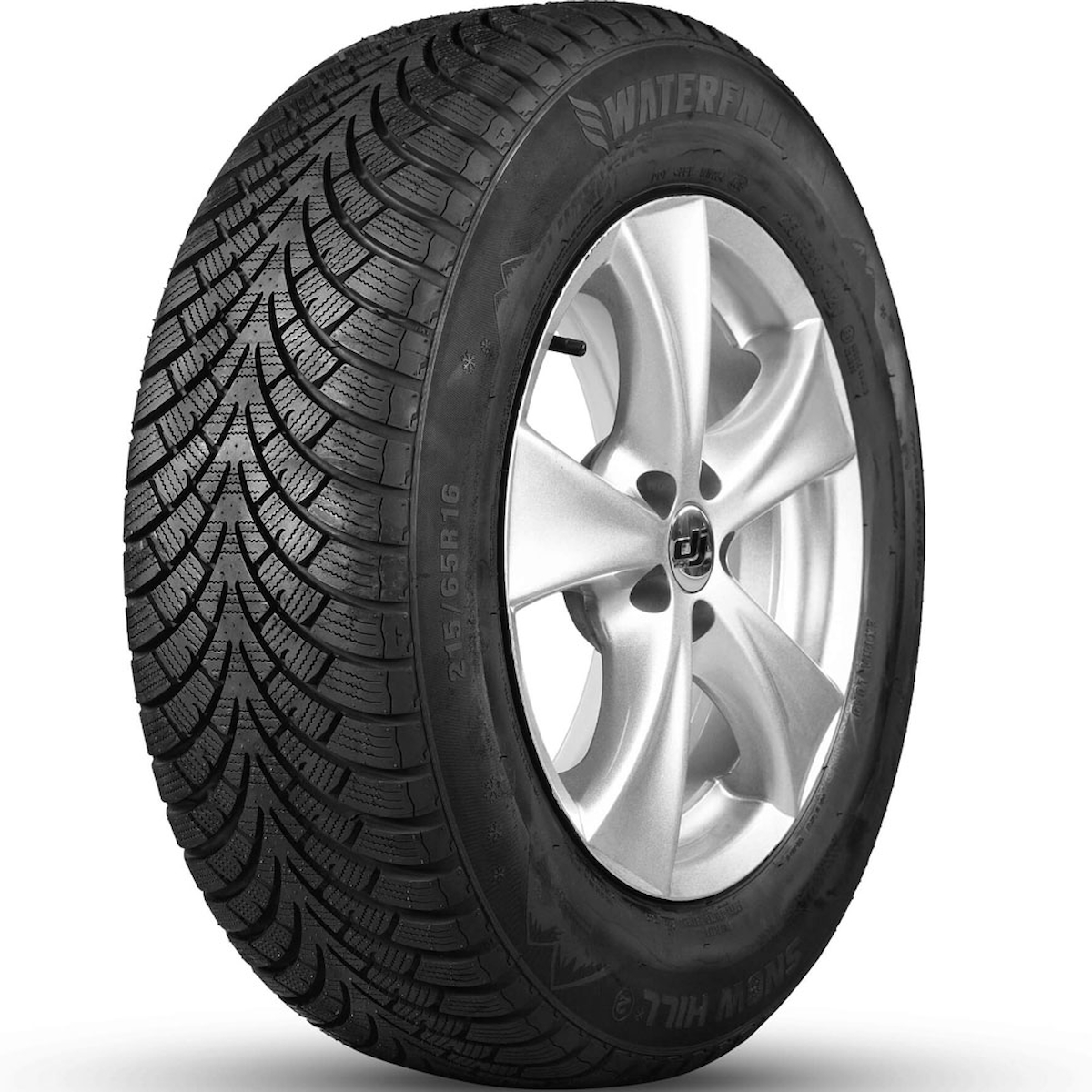 Waterfall 205/60R16 96V XL Snow Hill 3 Kış Lastiği (2024)