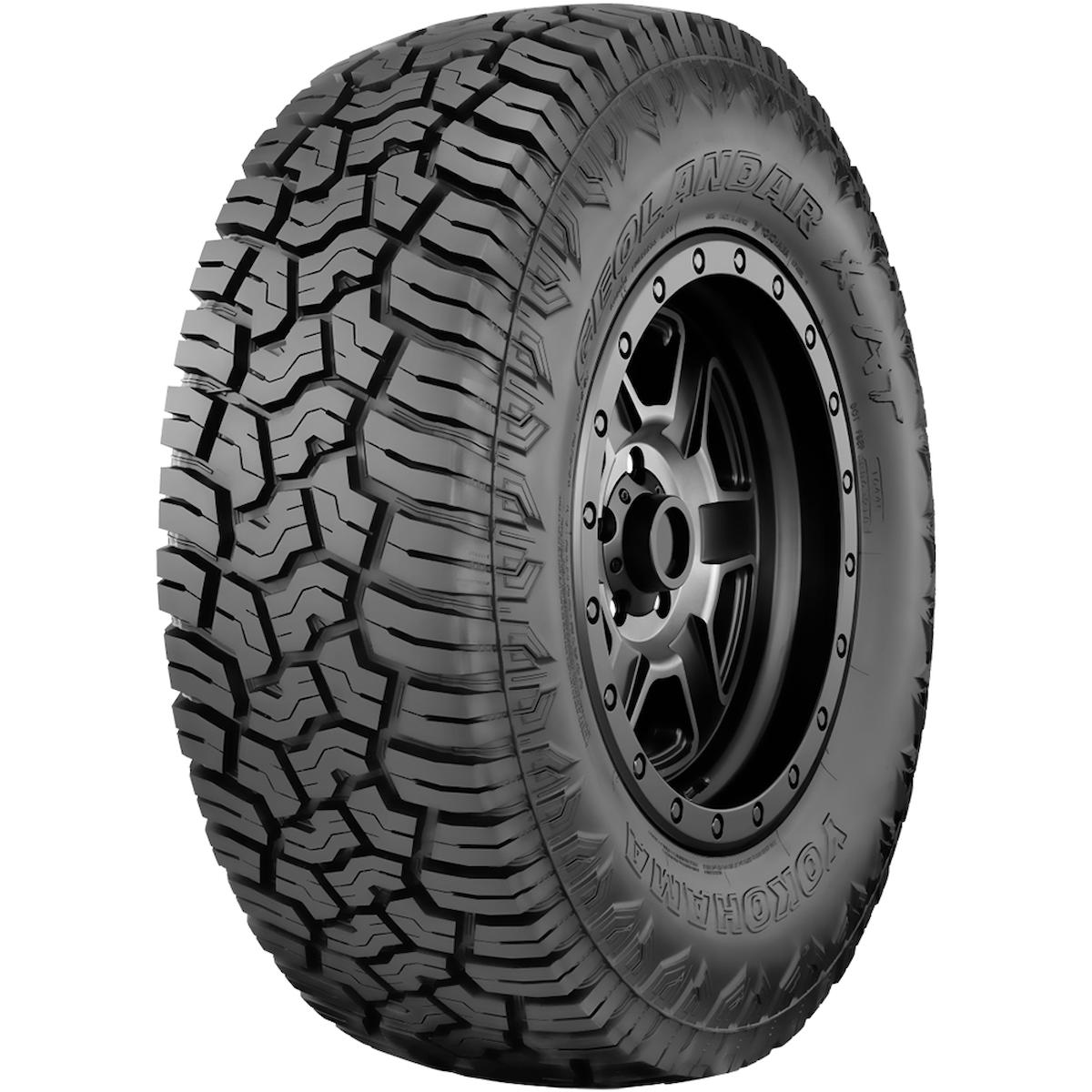 Yokohama 235/85R16 120Q Geolandar A/T G016 4 Mevsim Lastiği (2023)