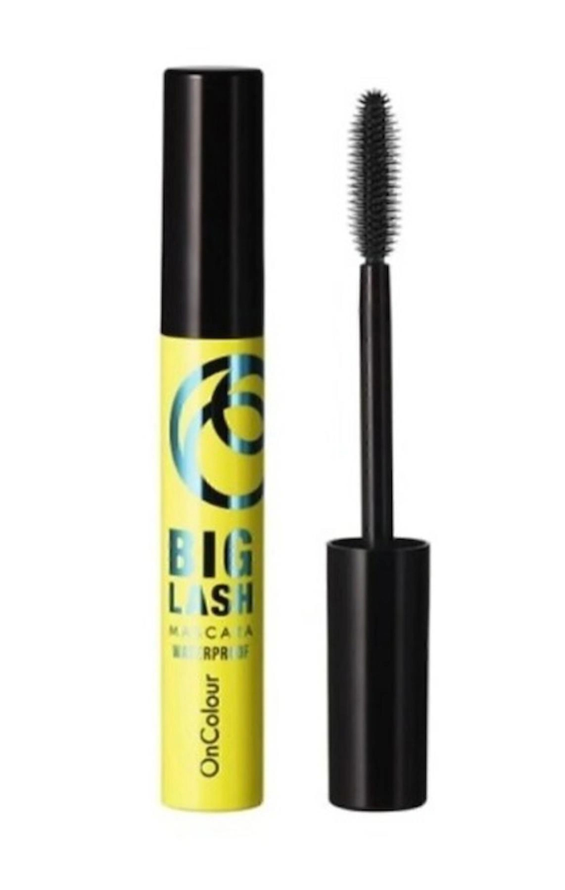 Oriflame Akmaz Siyah Oncolour Big Lash Suya Dayanıklı Maskara