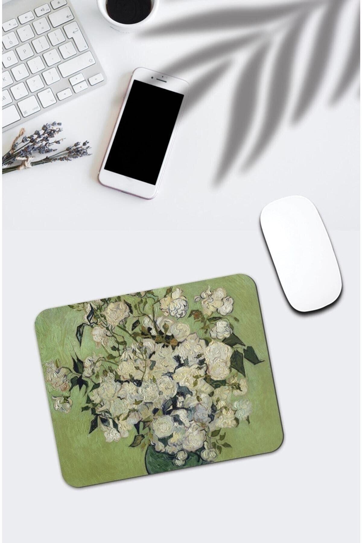 Van Gogh Sanat Eserleri Mouse Pad Modelleri 10