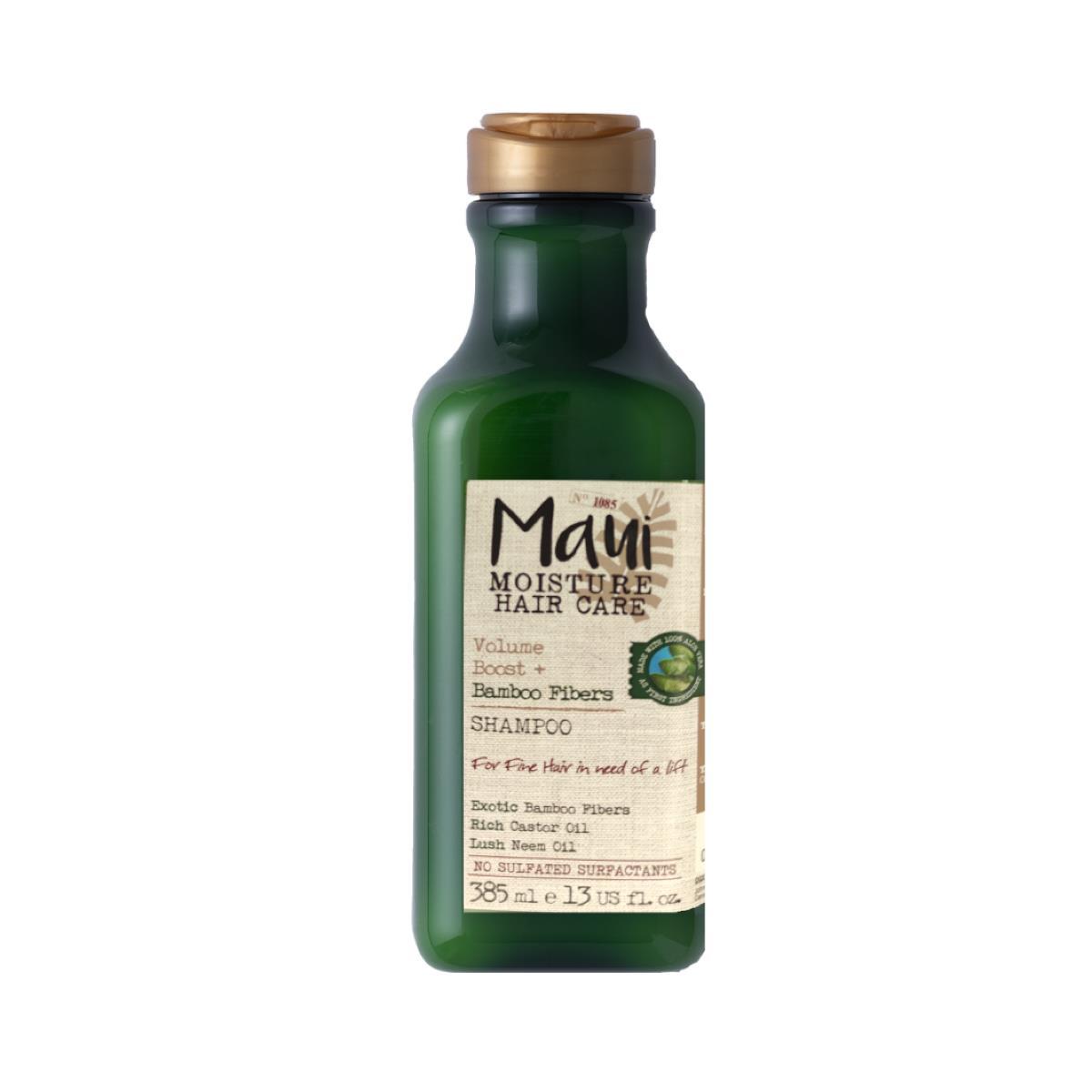 Maui Moisture İnce Telli Saçlar İçin Güçlendirici Şampuan 385 ml