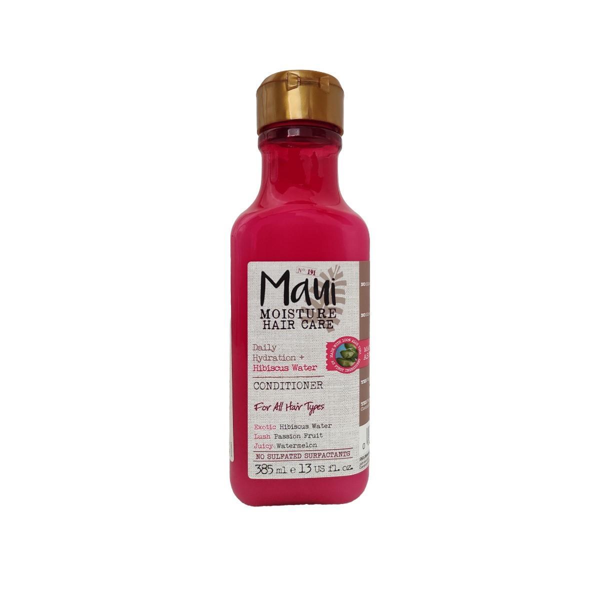 Maui Daily Hydration Nemlendirici Tüm Saç Tipleri İçin Saç Kremi 385 ml