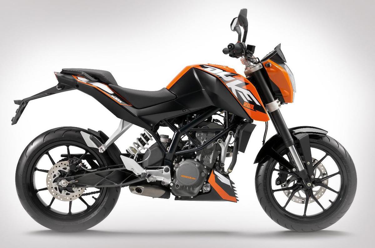 Kappa A7701A KTM DUKE 125200390 (1115) RUZGAR SIPERLIK BA