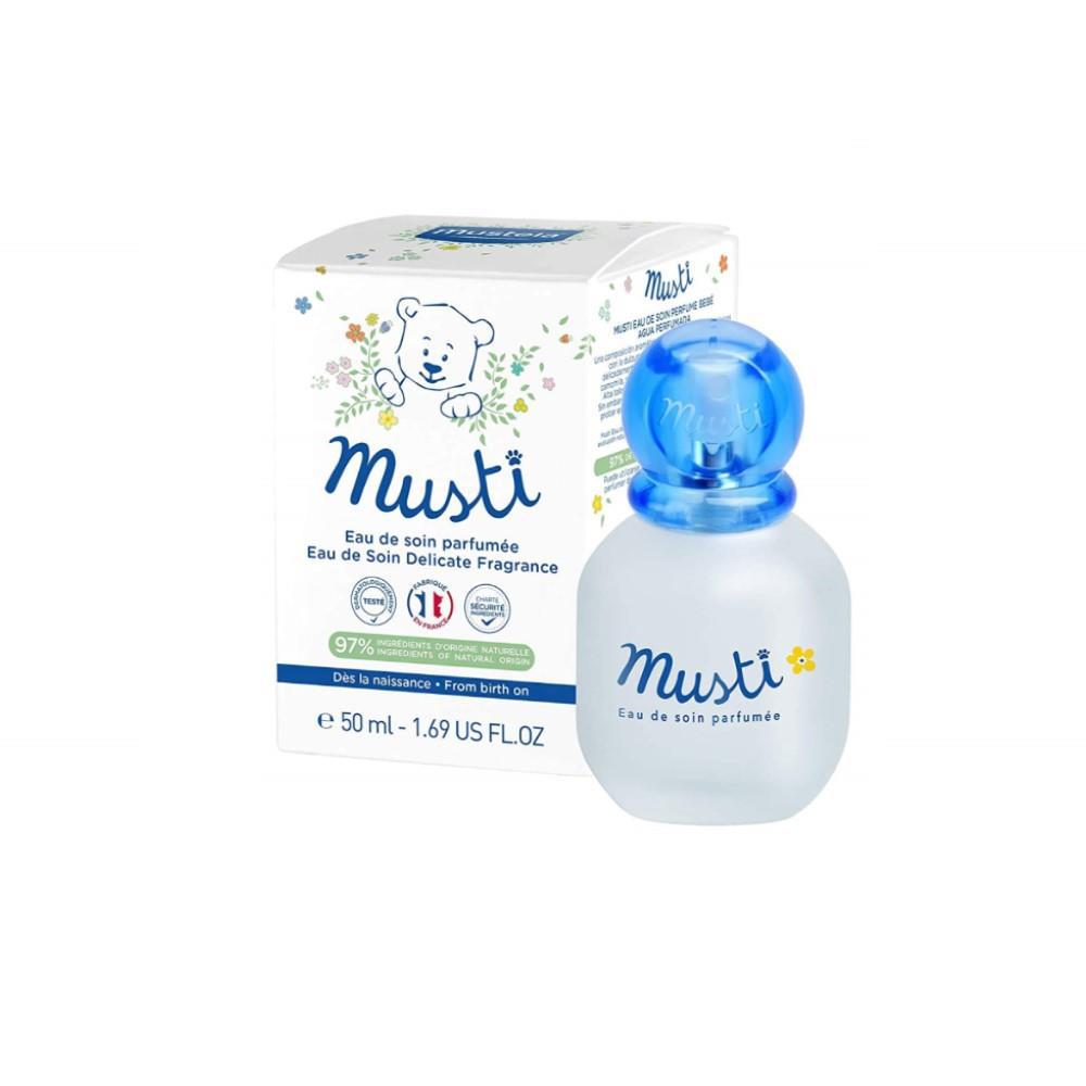 Musti Eau De Soin Bebek Parfümü 50 ml