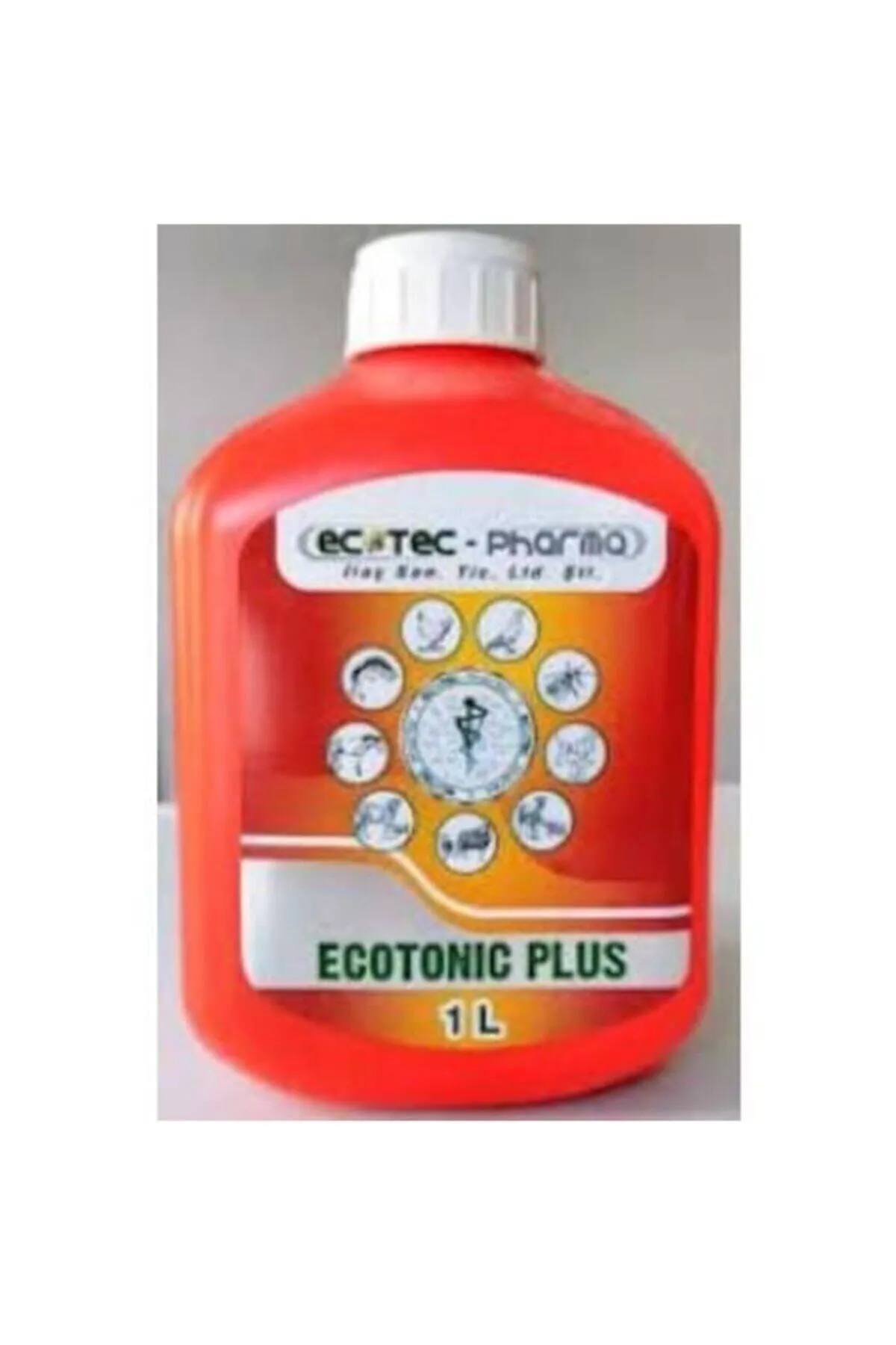 ECOTEC PHARMA  - ECOTONİC PLUS 1 LT (1 ADET)