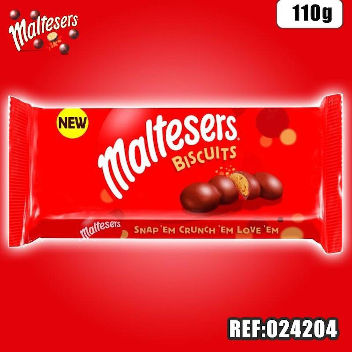 Maltesers Bıscuıts 110gr