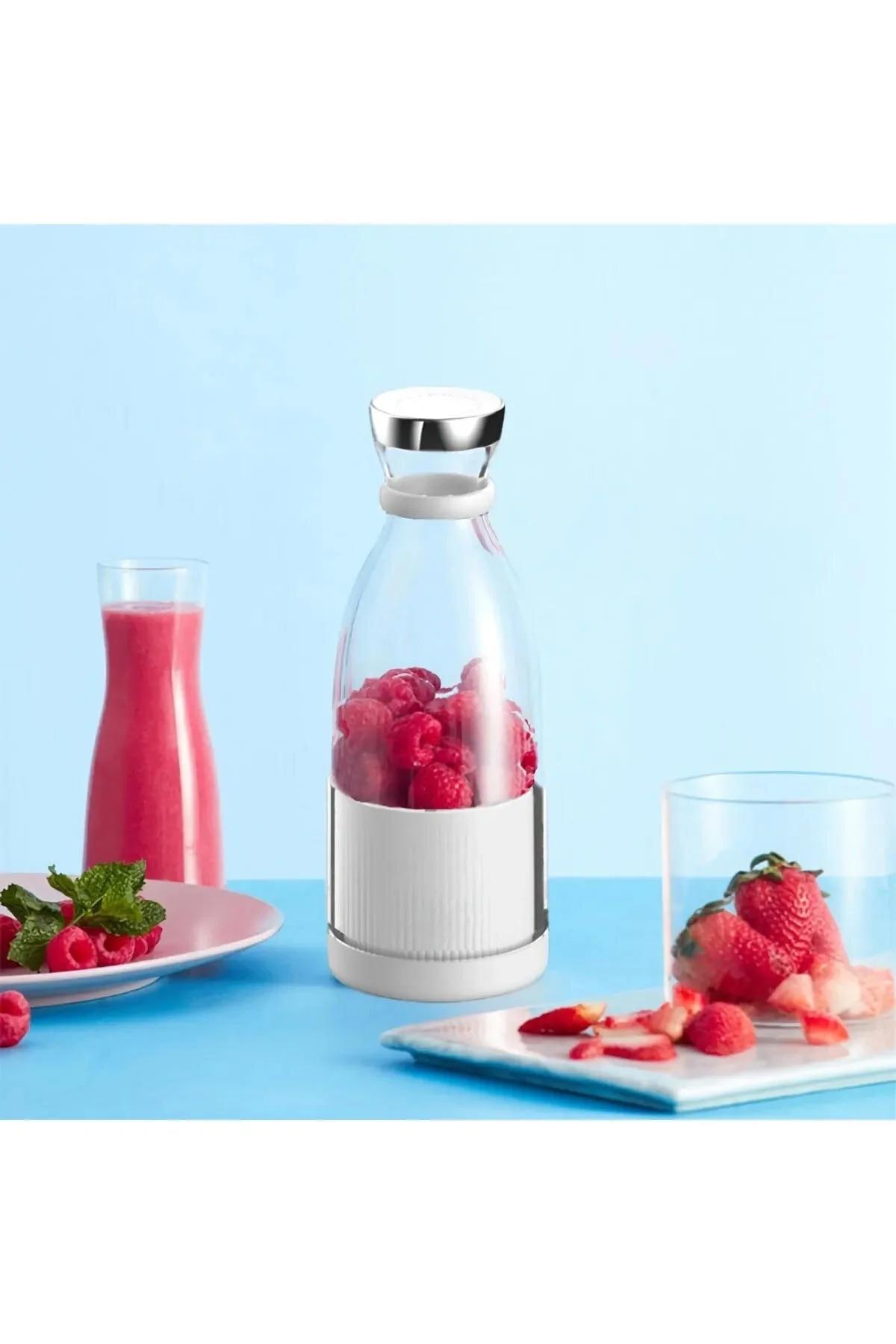 Taşınabilir Şarjlı Smoothie Blender