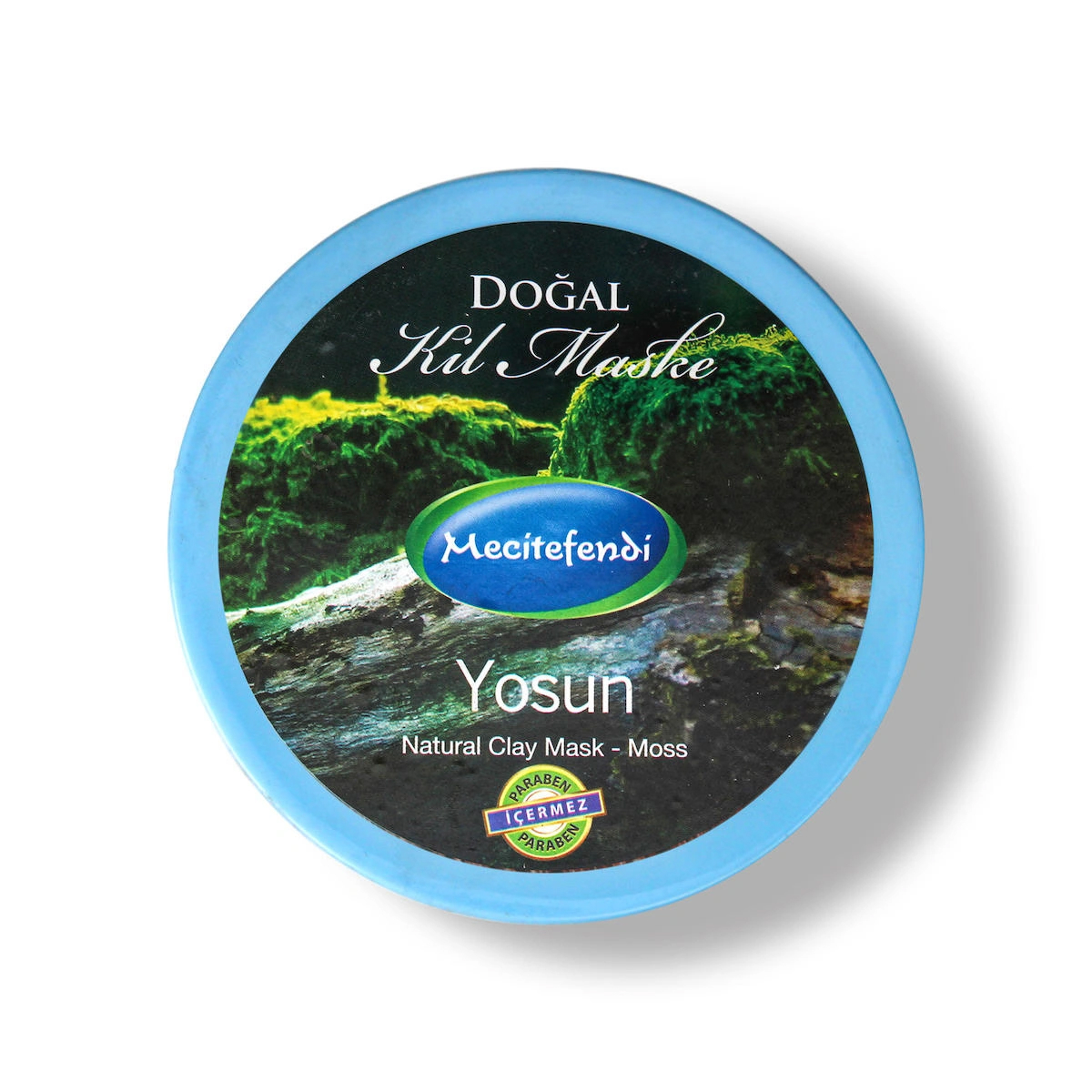 Doğal Kil Maske (Yosun) 200 ml