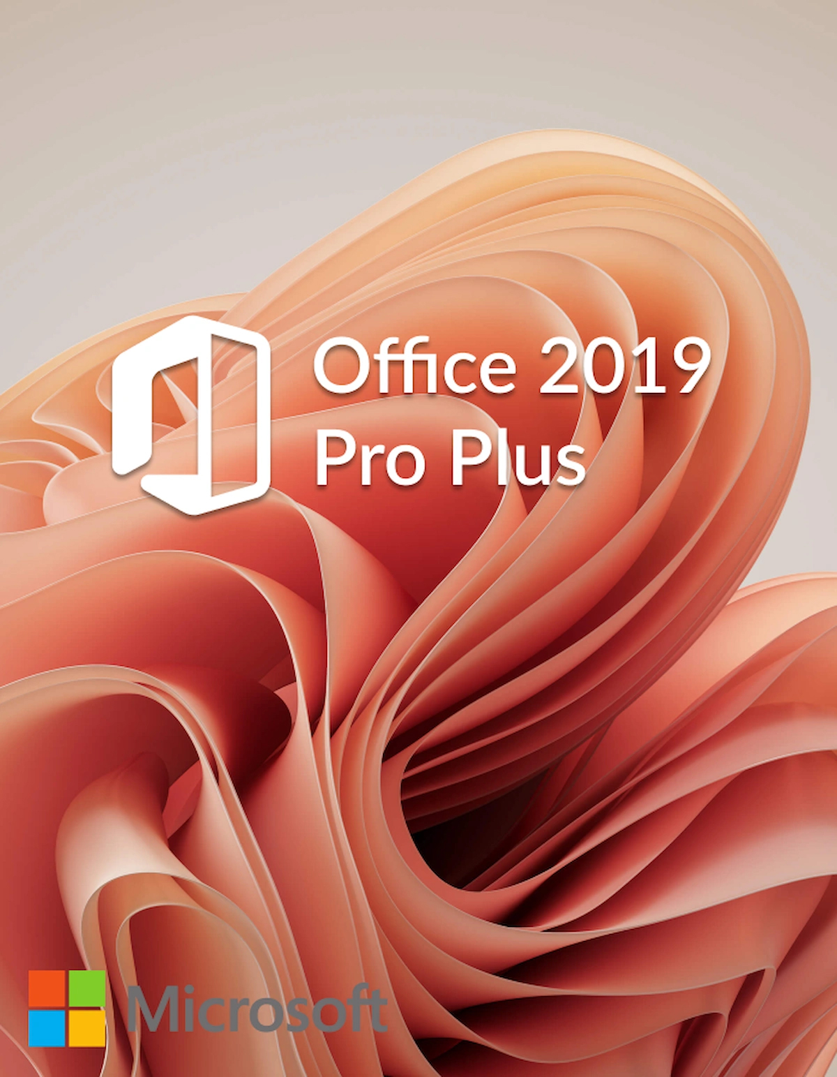 MICROSOFT Office 2019 Pro Plus Lisans Anahtarı-1 Pc