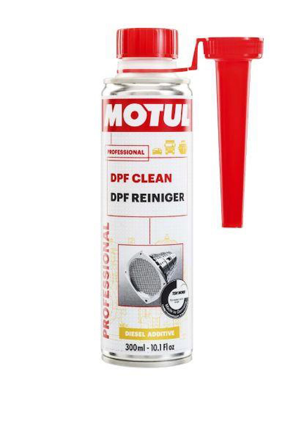 MOTUL DPF CLEAN 0.300 LT