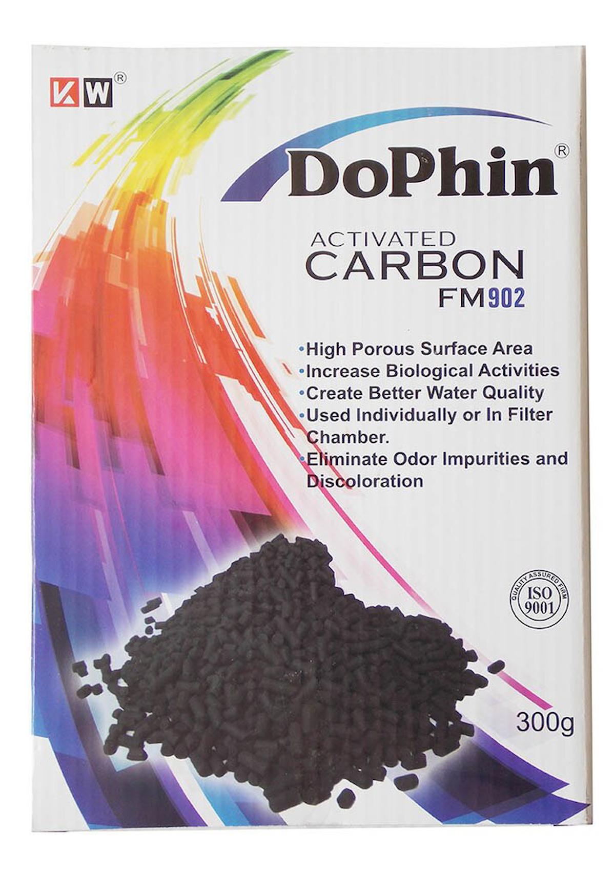 Dophin Aktif Karbon Filtre Malzemesi 300  G