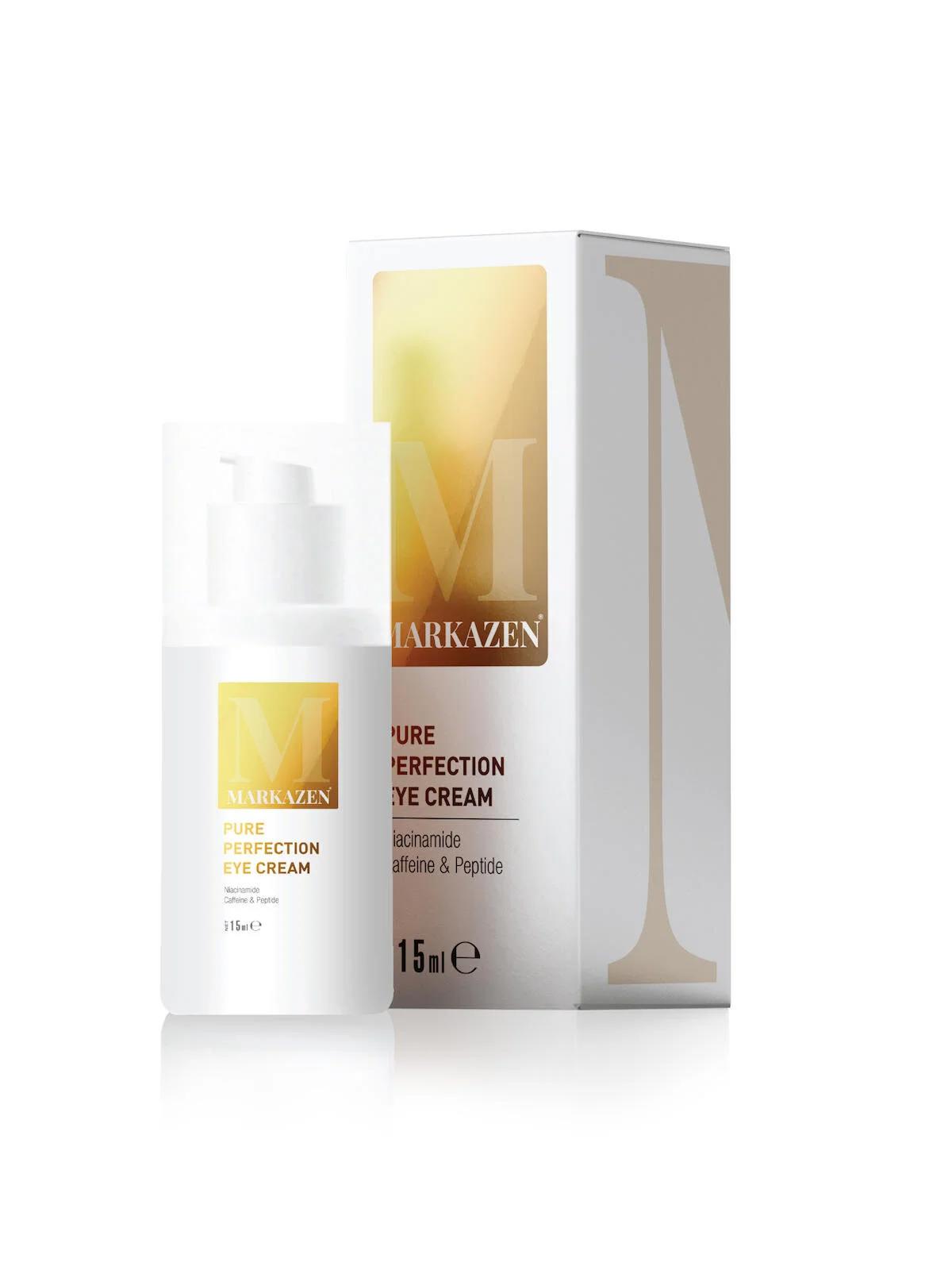 MARKAZEN PURE PERFECTION EYE CREAM 15 ml.