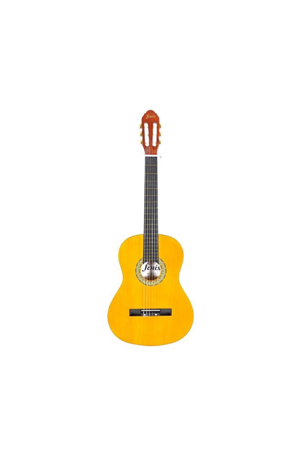 Fx-cg851nt Klasik Gitar (natural) + Kılıf Hediyeli