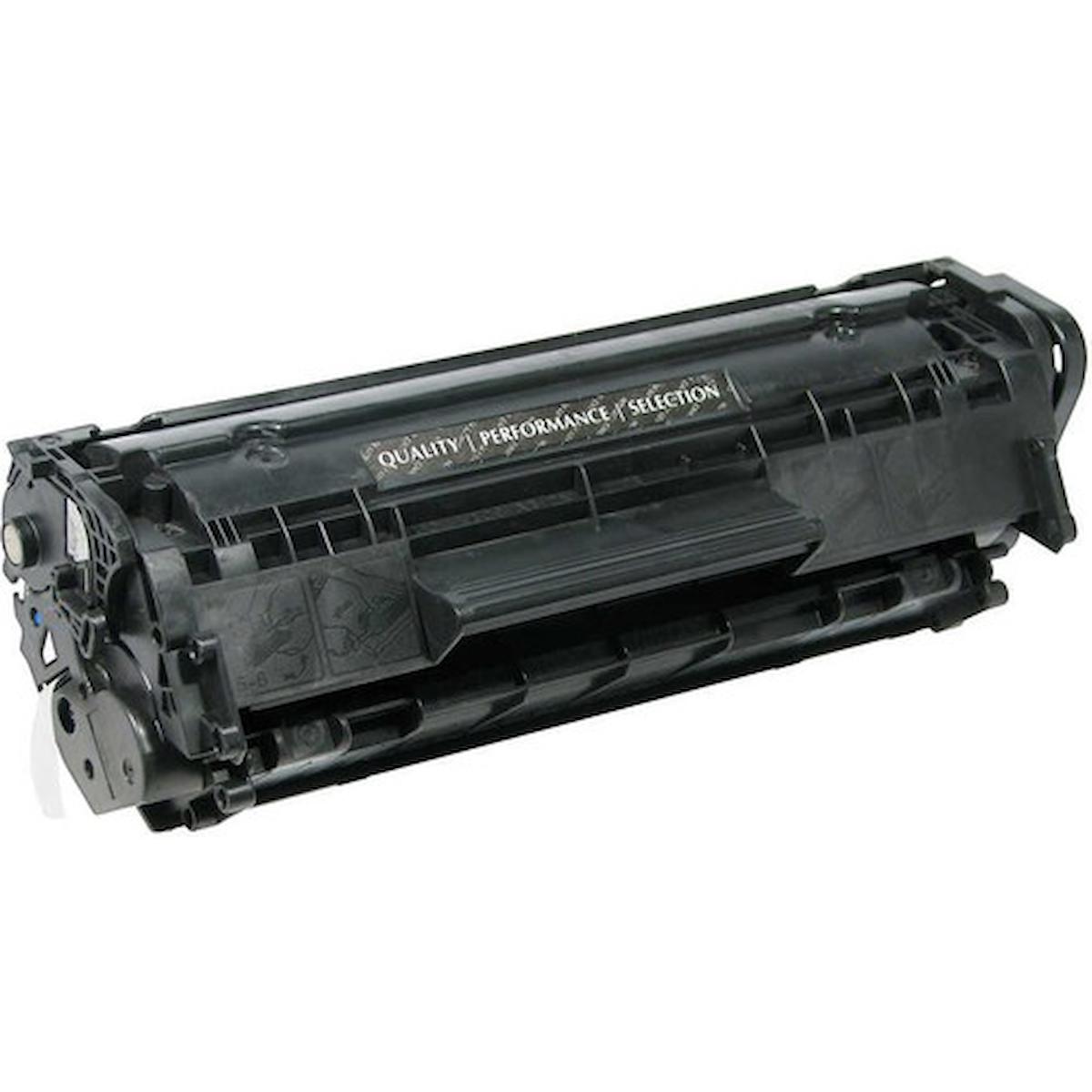 Hp 12A-Q2612A Muadil Toner