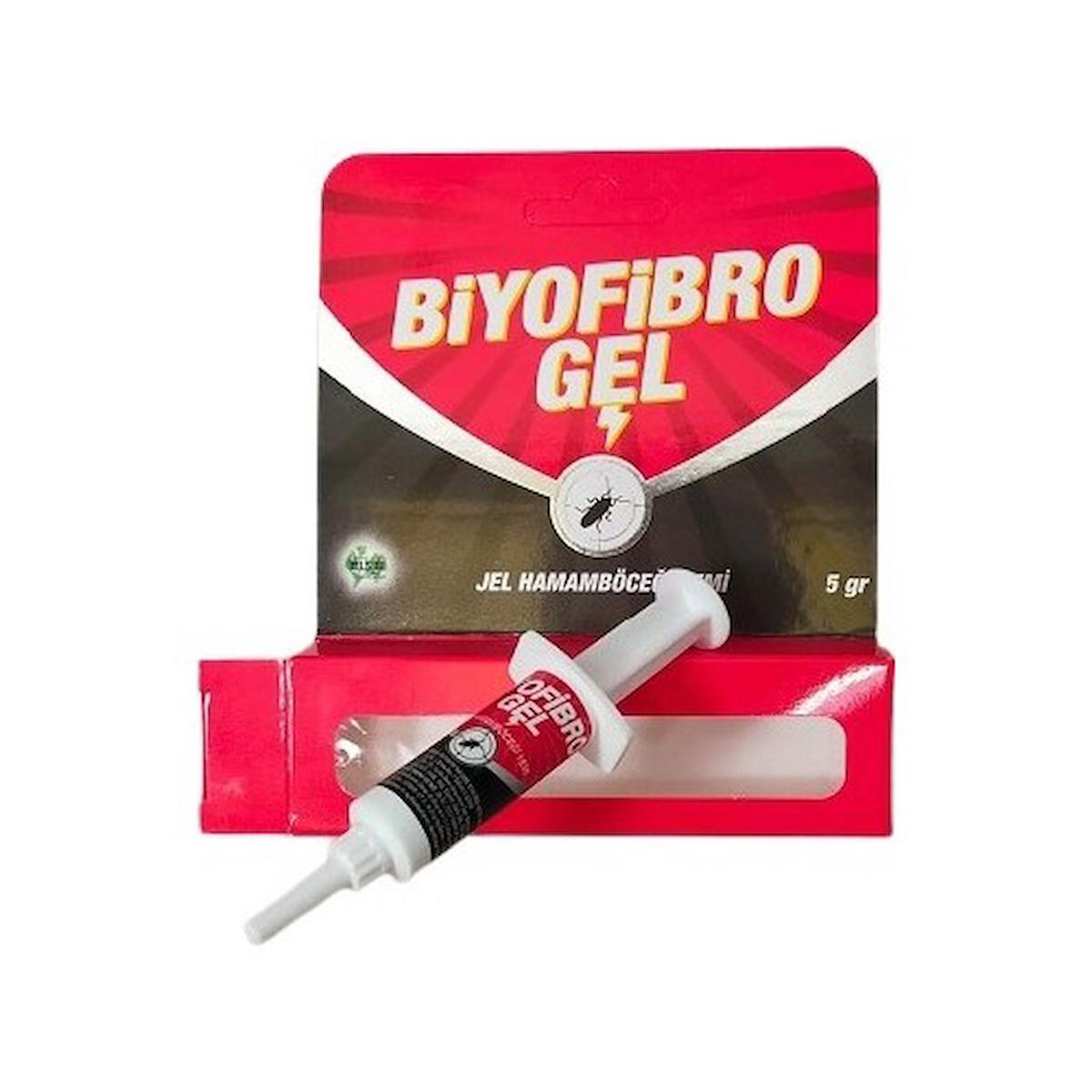 BELSAV BİYOFİBRO JEL (5 GR) HAMAMBÖCEĞİ YEMİ