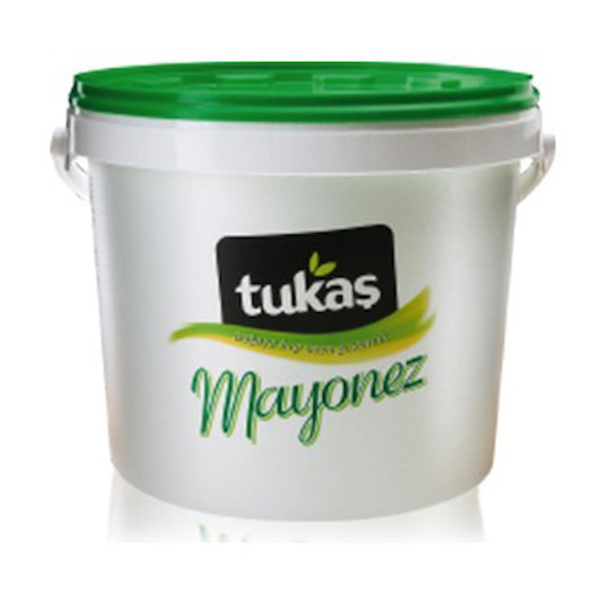 Tukaş Kova Mayonez 8 kg