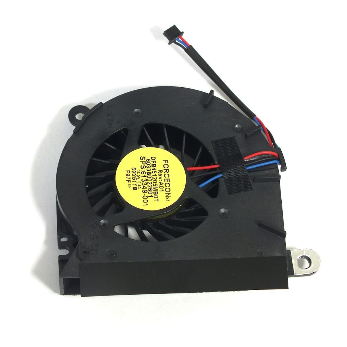 HP Probook uyumlu 6555B NOTEBOOK CPU FAN