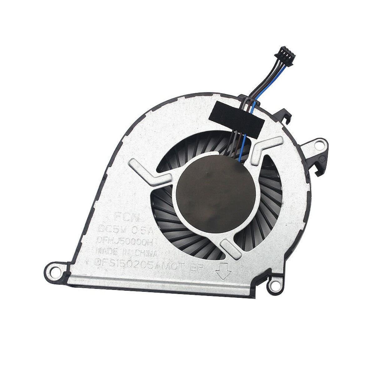 HP UYUMLU Omen 15-AX Notebook Cpu Cooling Fan 858970-001