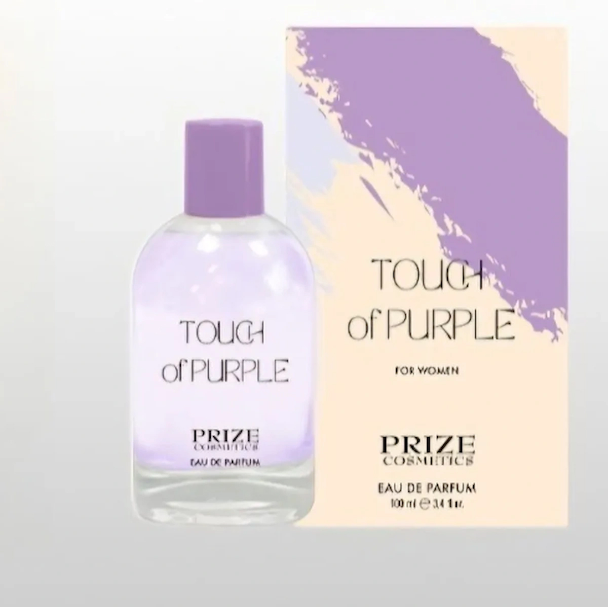 Prize Touch Of Purple Kadın Parfüm EDP 100 ML